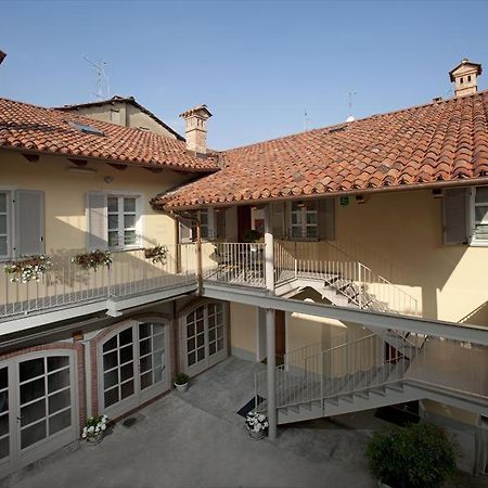 Albergo Badellino Бра Екстер'єр фото