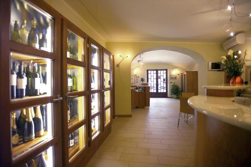 Albergo Badellino Бра Екстер'єр фото