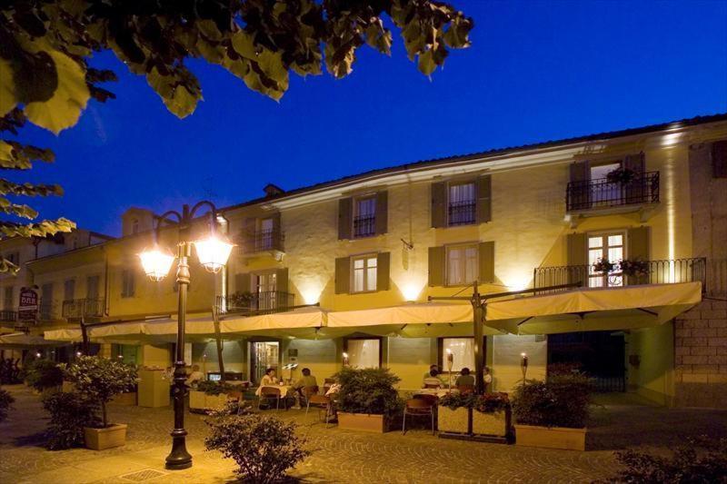 Albergo Badellino Бра Екстер'єр фото