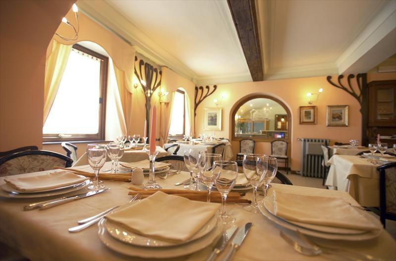 Albergo Badellino Бра Екстер'єр фото