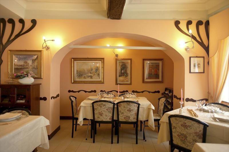 Albergo Badellino Бра Екстер'єр фото