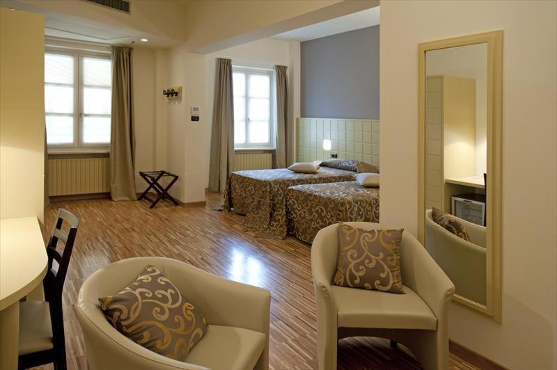 Albergo Badellino Бра Екстер'єр фото