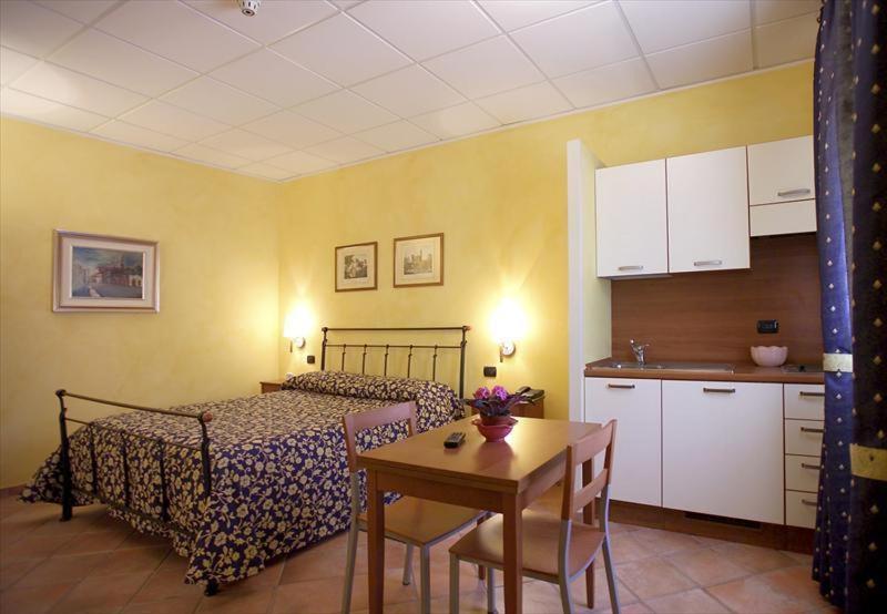 Albergo Badellino Бра Екстер'єр фото