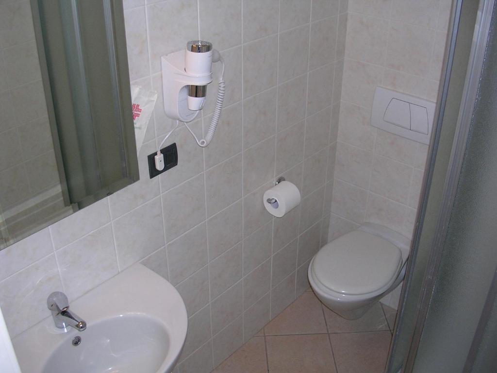 Albergo Badellino Бра Номер фото