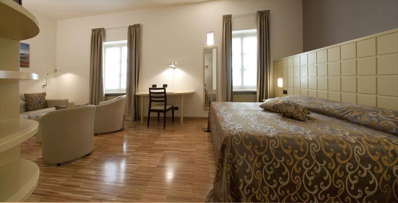 Albergo Badellino Бра Номер фото