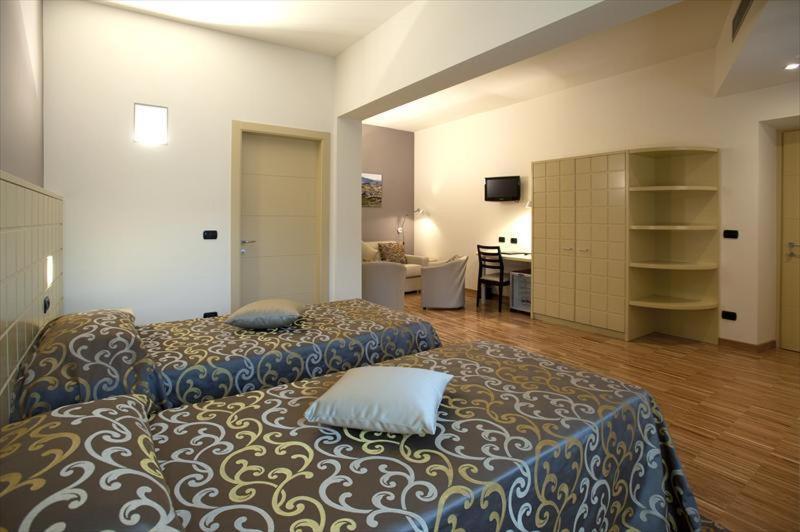 Albergo Badellino Бра Номер фото